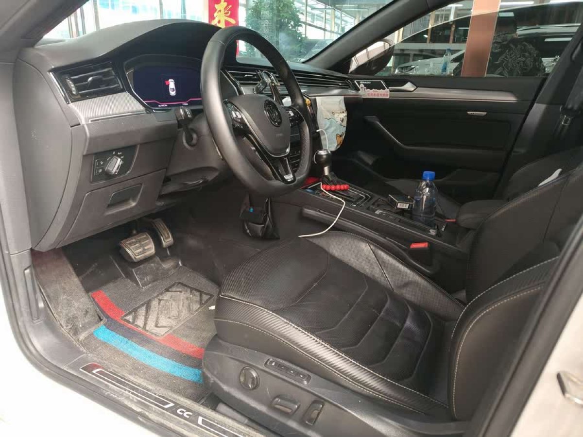 大眾 一汽-大眾CC  2020款 330TSI 魅顏版 國(guó)VI圖片