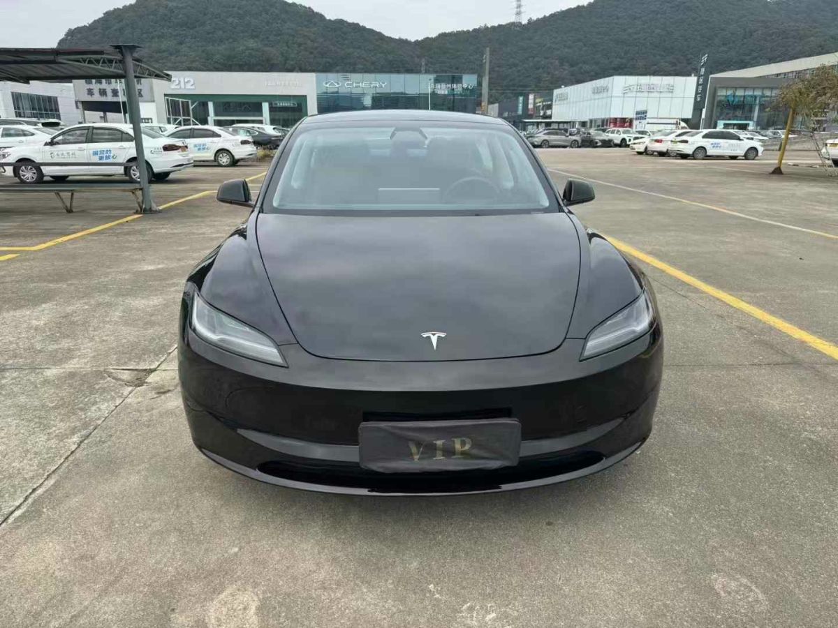 特斯拉 Model S  2023款 三電機(jī)全輪驅(qū)動 Plaid版圖片