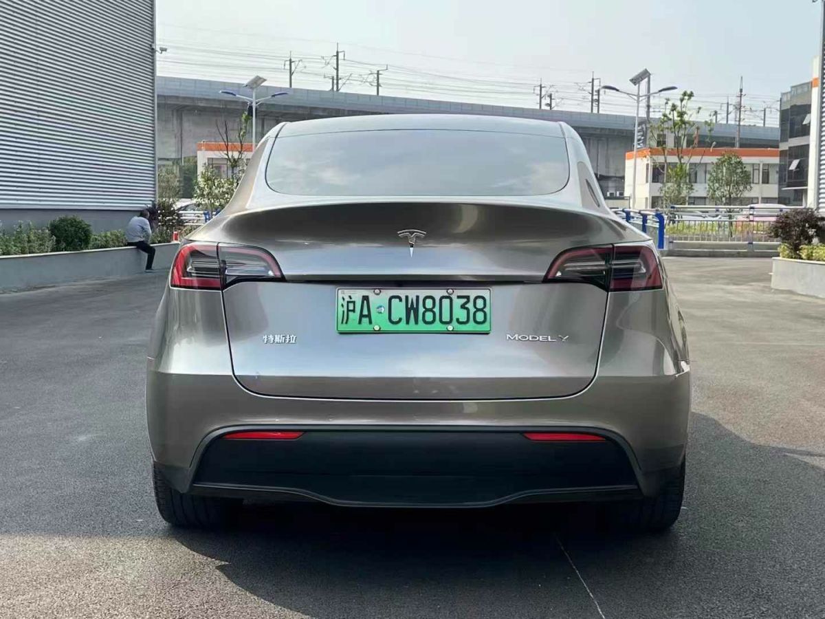 特斯拉 Model 3  2022款 后驅(qū)版圖片