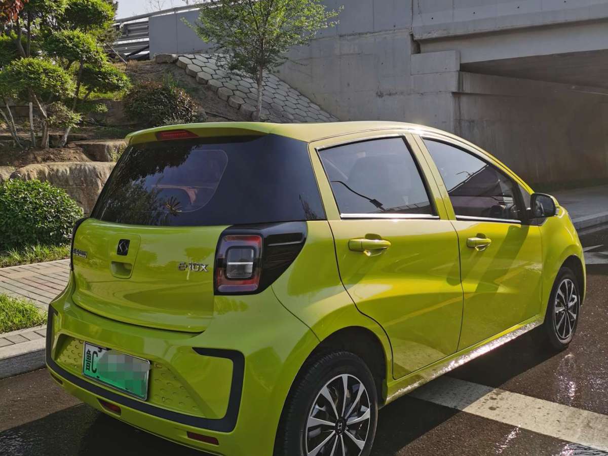 思皓 思皓E10X  2021款 200km 經(jīng)典型圖片