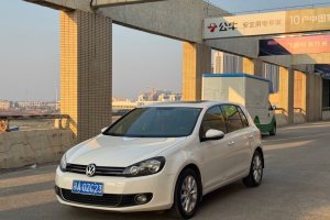 高爾夫 大眾 1.4TSI 自動(dòng)舒適型