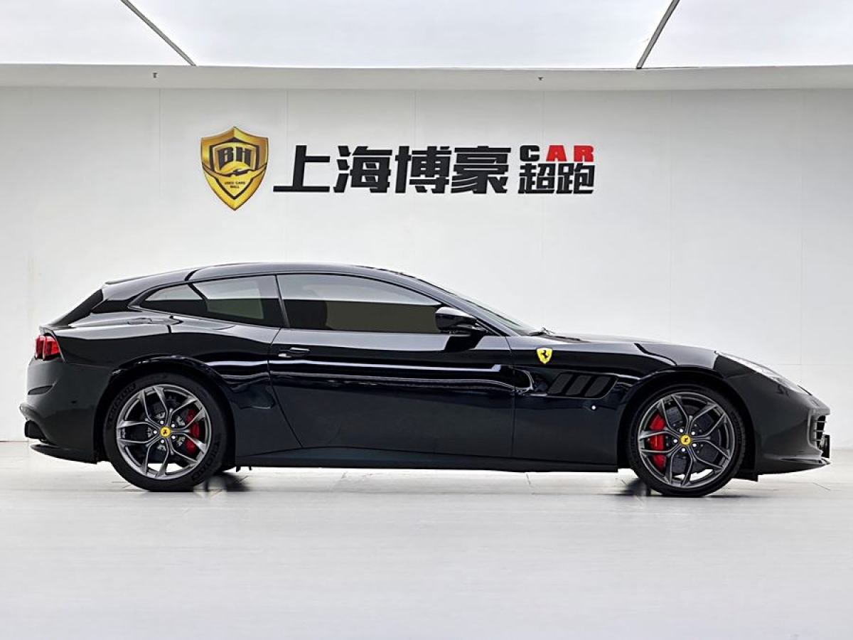 法拉利 GTC4Lusso  2017款 3.9T V8圖片