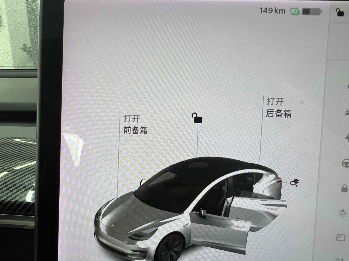 特斯拉 Model 3  2019款 標(biāo)準(zhǔn)續(xù)航后驅(qū)升級版圖片