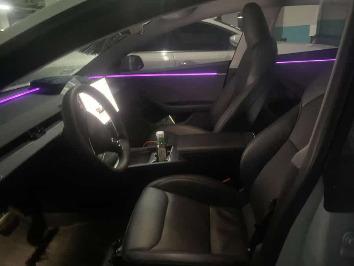 特斯拉 Model 3  2023款 煥新版 后輪驅(qū)動圖片