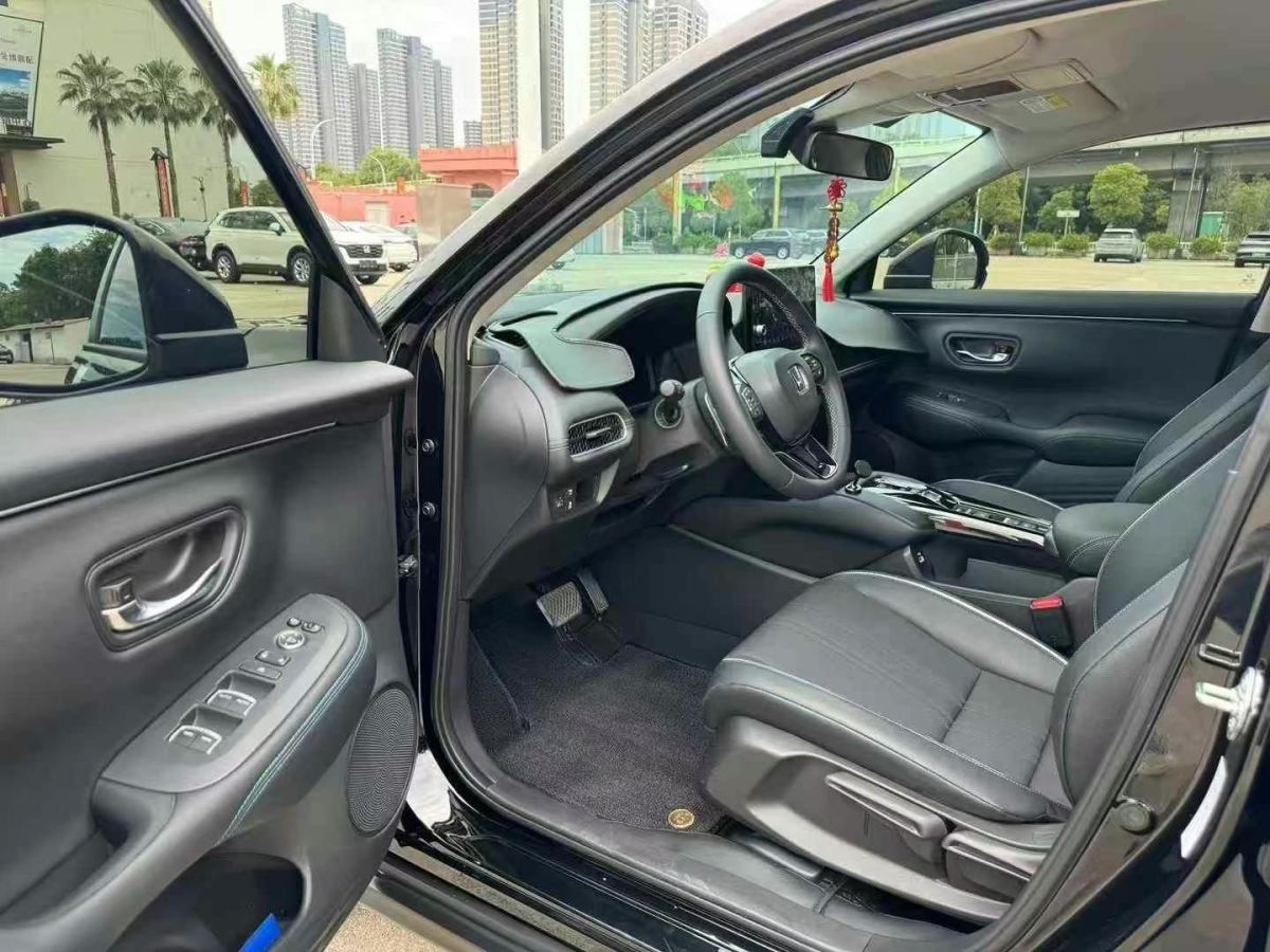 本田 CR-V  2024款 240TURBO 兩驅(qū)活力版 5座圖片
