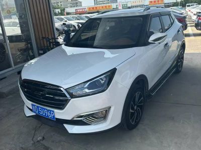 2019年5月 众泰 T300 1.5L CVT小强版图片