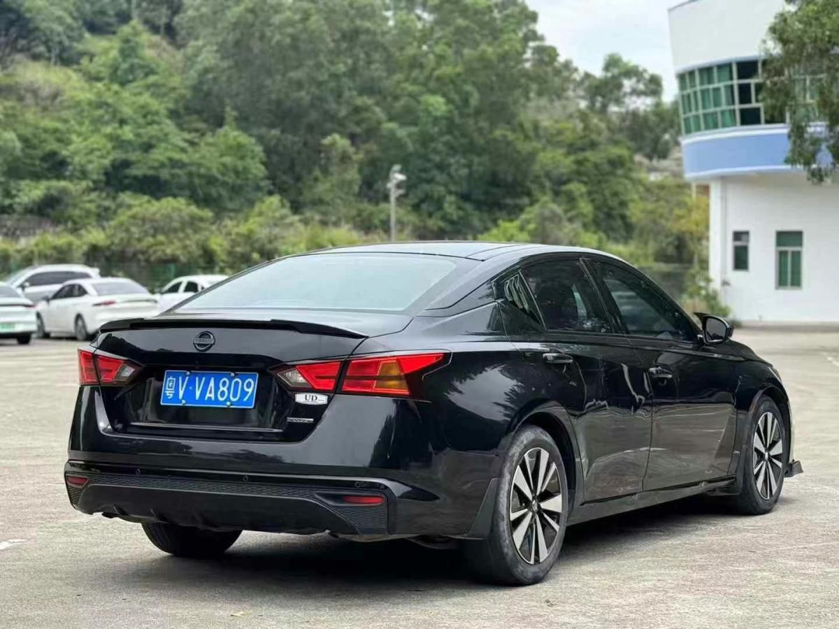 日產(chǎn) 天籟  2021款 2.0L XE 專享版圖片