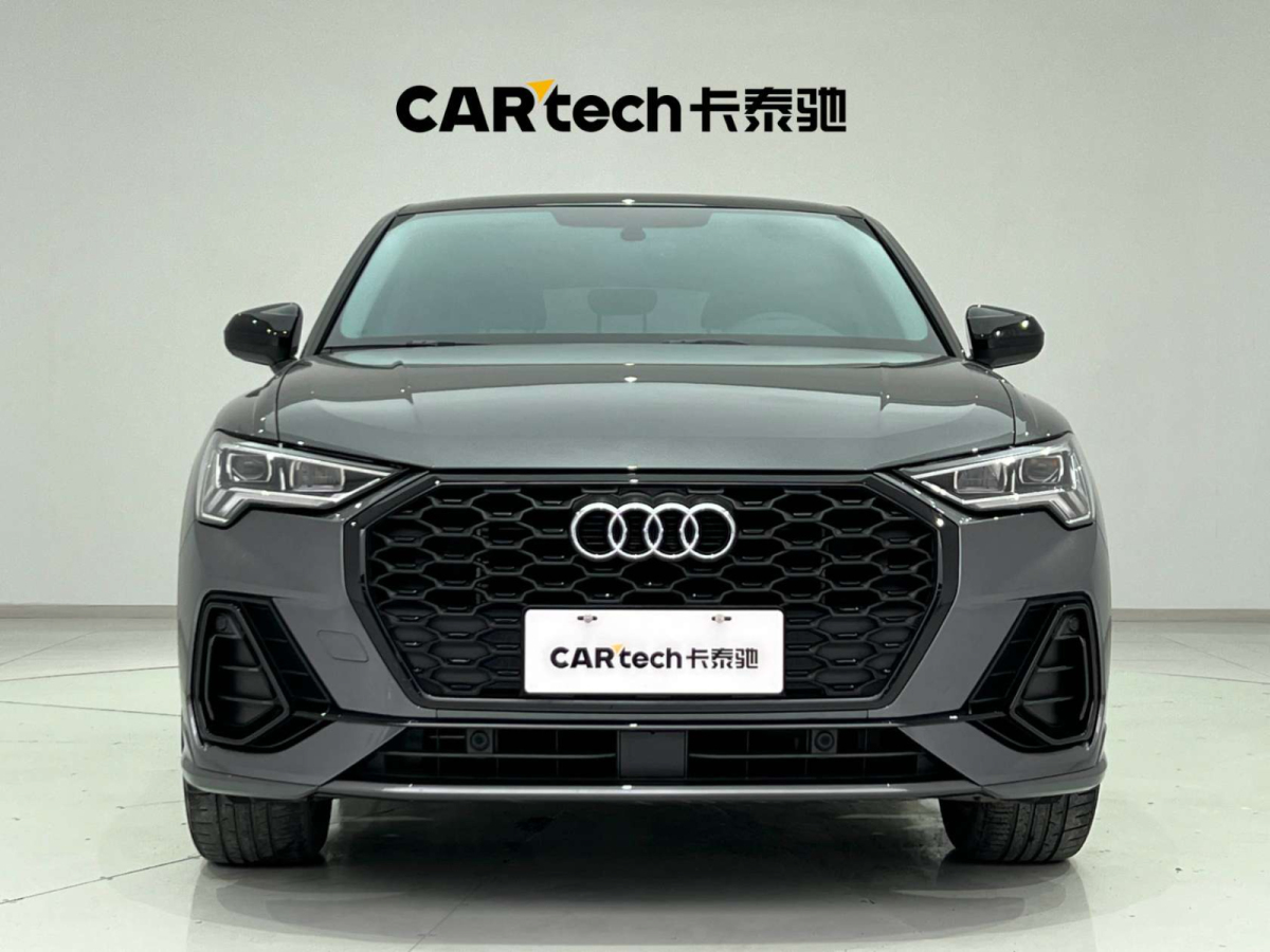 2022年2月奧迪 Q3 Sportback 2022款 40 TFSI 時尚型