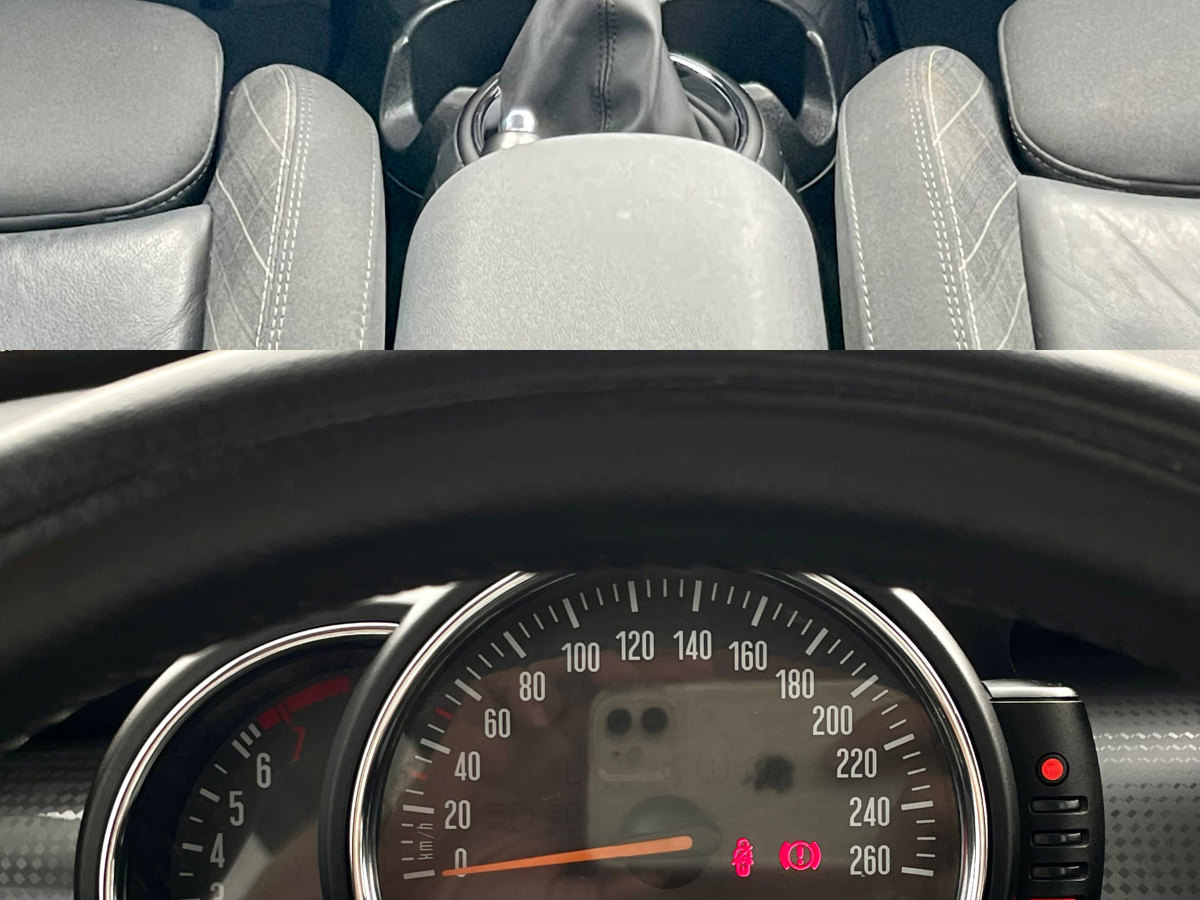 2016年7月MINI MINI  2016款 1.5T COOPER 五門版
