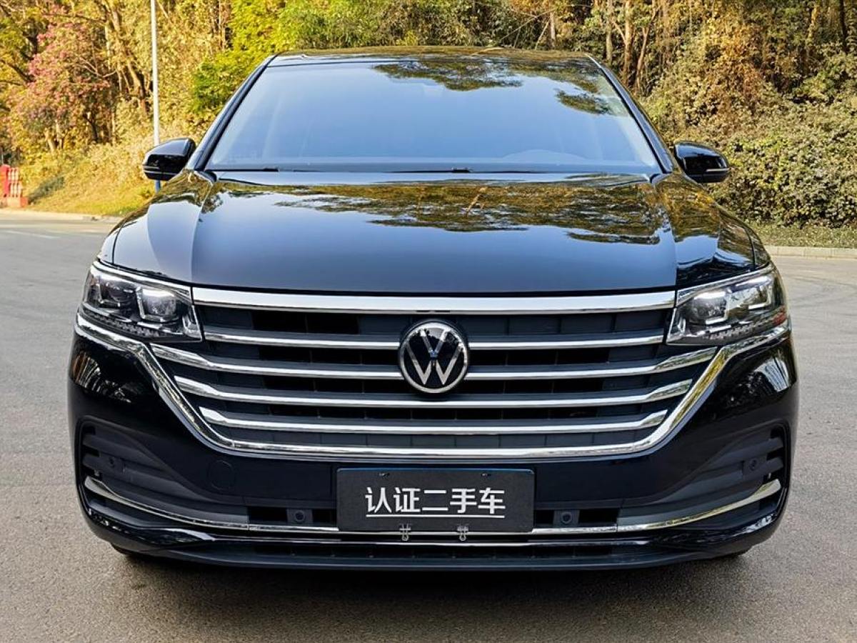 大眾 威然  2023款 改款 380TSI 尊馳版圖片