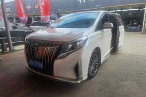 傳祺GS4 PLUS 廣汽傳祺 270T 自動(dòng)星河版