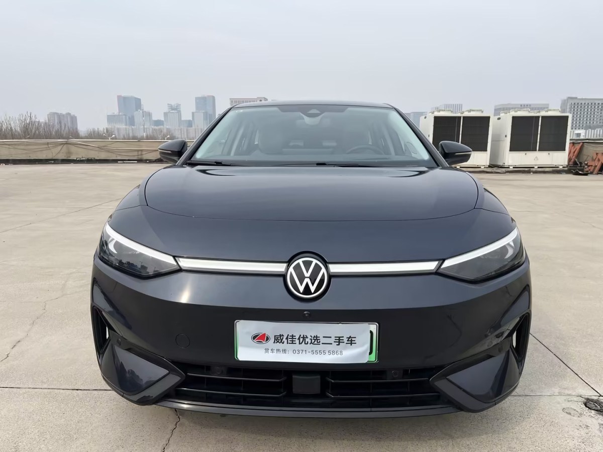 大眾 大眾ID.7 VIZZION  2024款 AIR圖片