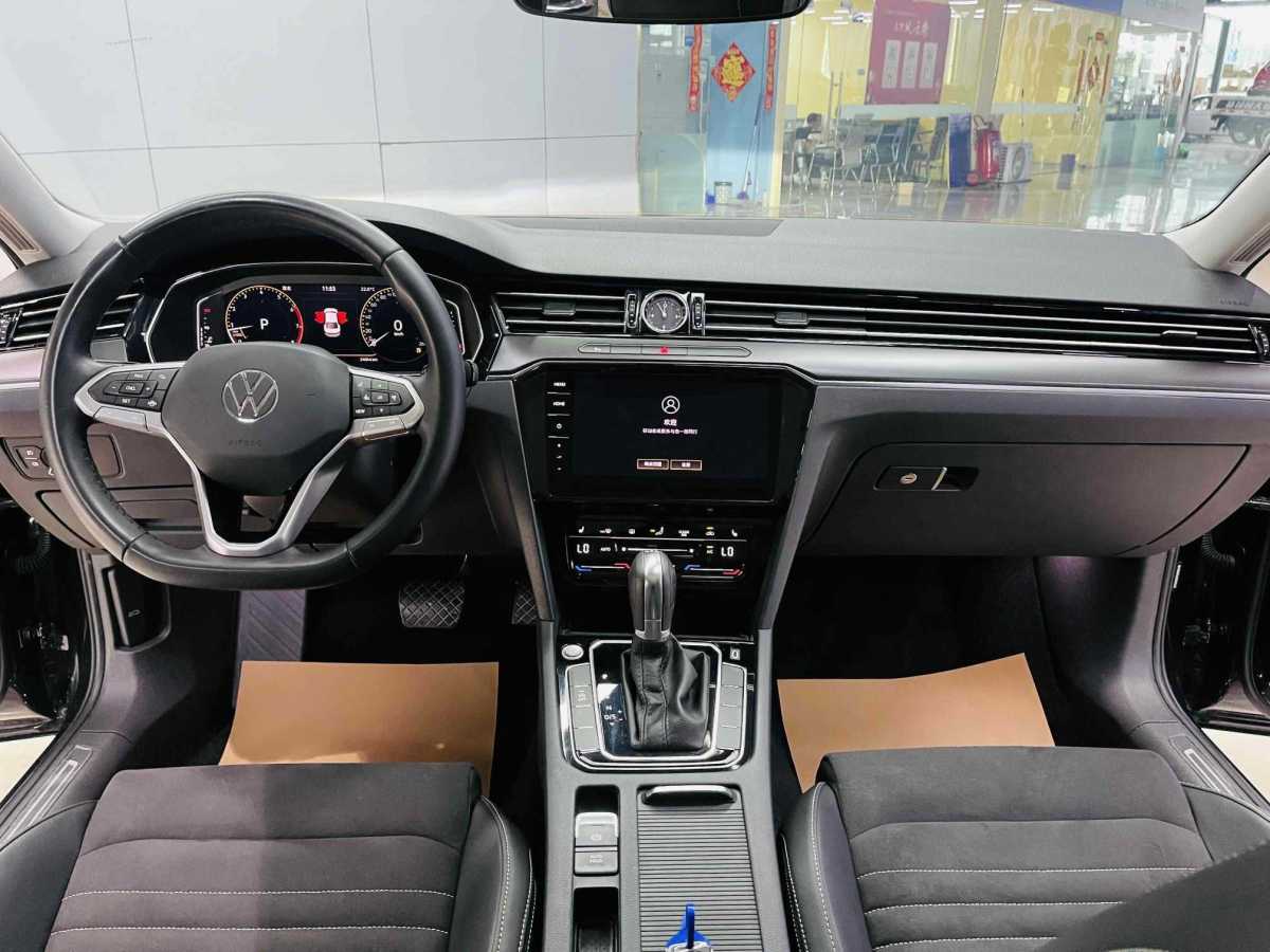 大眾 邁騰  2020款 330TSI DSG 豪華型圖片