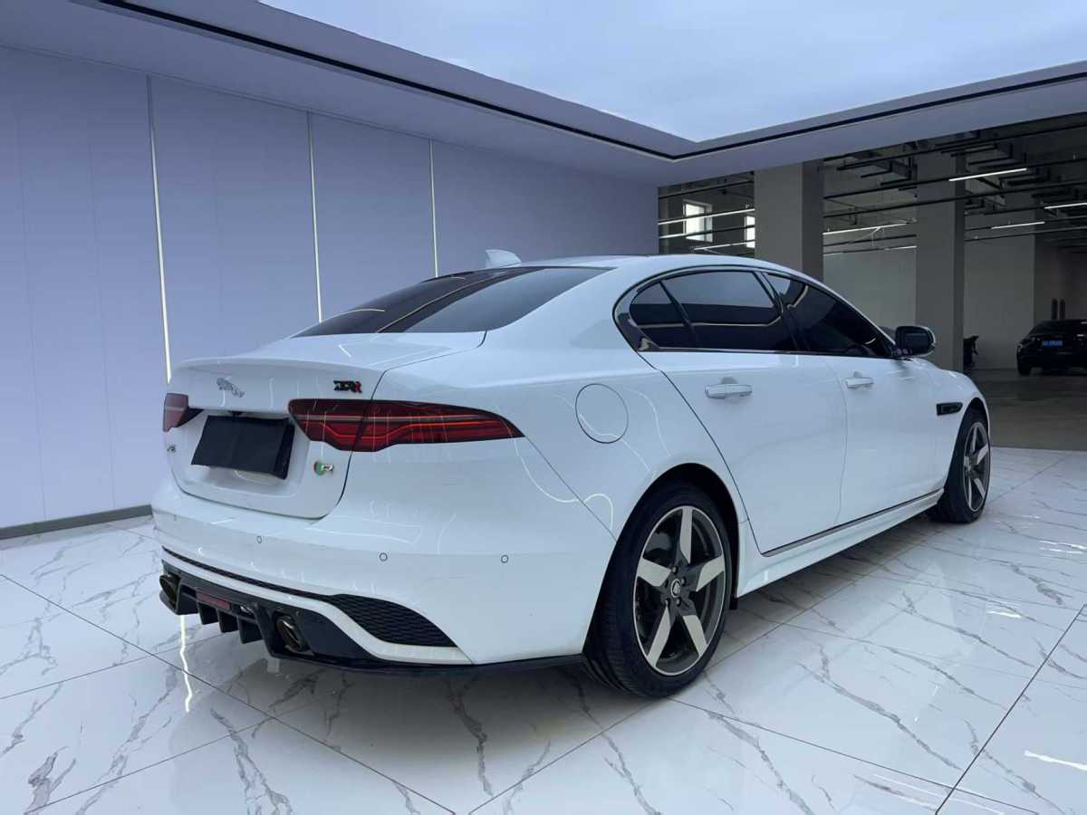捷豹 XEL  2020款 2.0T 200PS R-DYNAMIC S進(jìn)取運(yùn)動版圖片