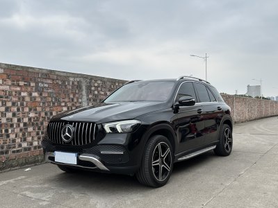 2021年3月 奔馳 奔馳GLE(進(jìn)口) GLE 350 4MATIC 動感型圖片