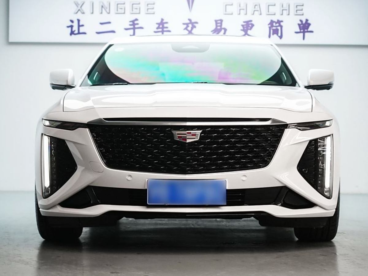 凱迪拉克 CT6  2022款 28T 豪華型圖片