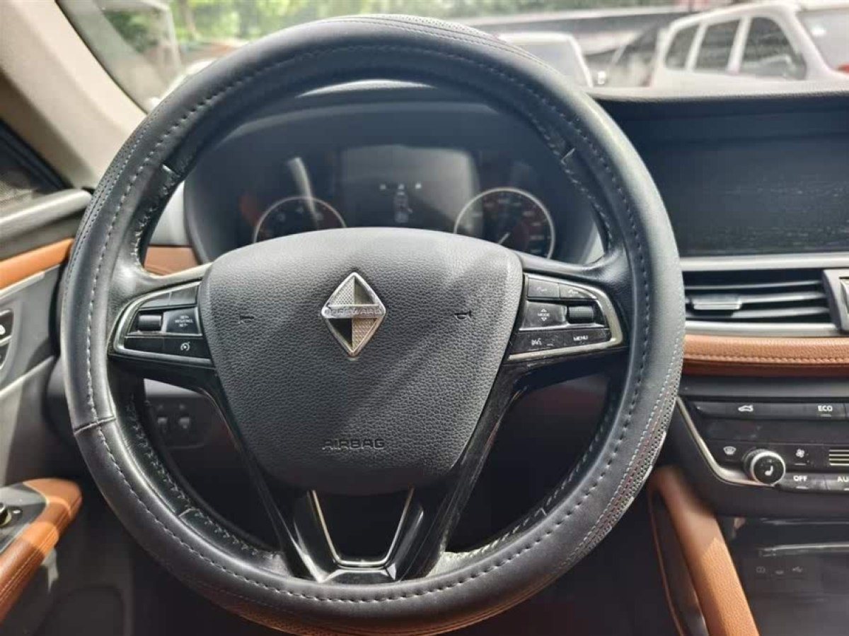 寶沃 BX7  2018款  28T 兩驅(qū)質(zhì)享型 5座 國VI圖片
