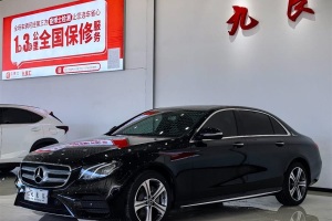 奔馳E級 奔馳 E 200 L 運動型