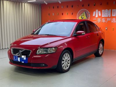 2009年2月 沃尔沃 S40 2.4i 智雅版图片