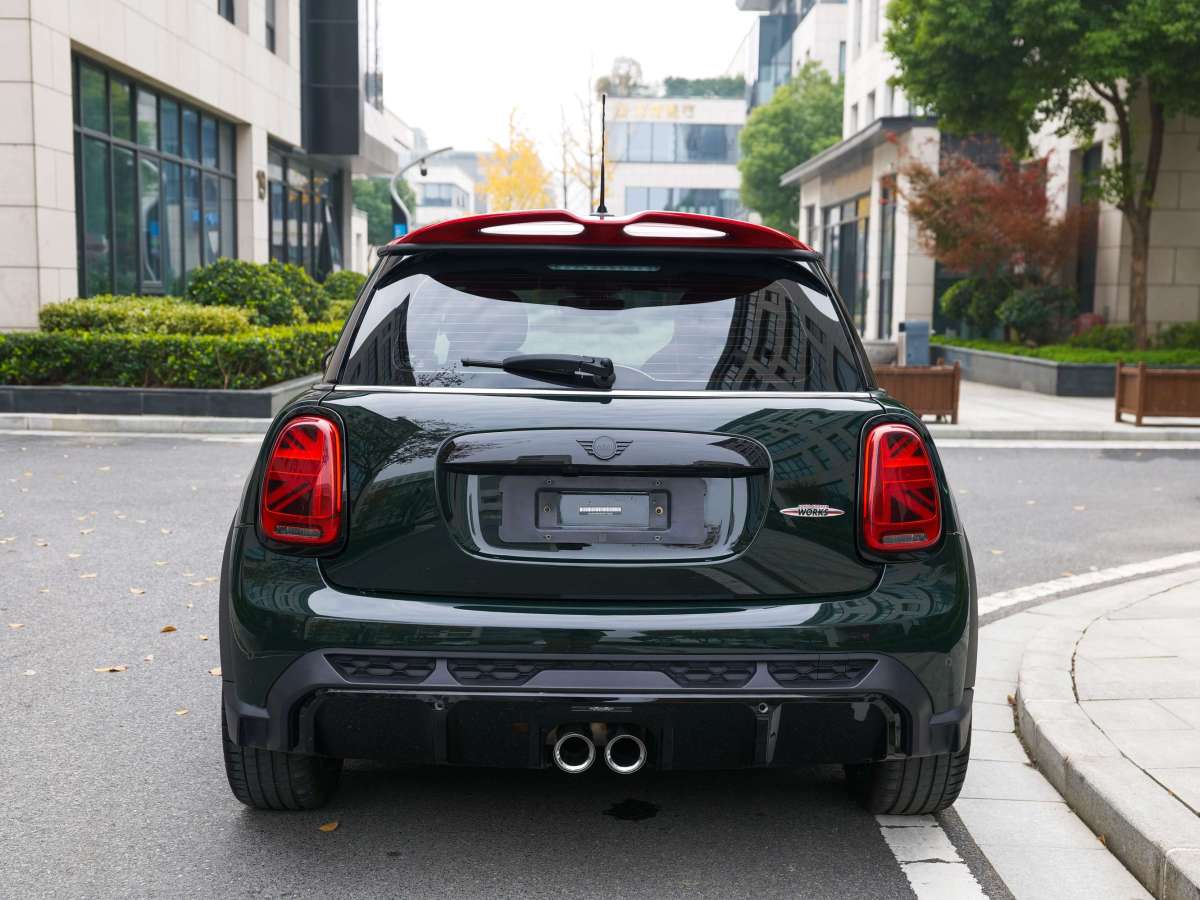 MINI JCW  2022款 改款 2.0T JOHN COOPER WORKS ALL-IN圖片