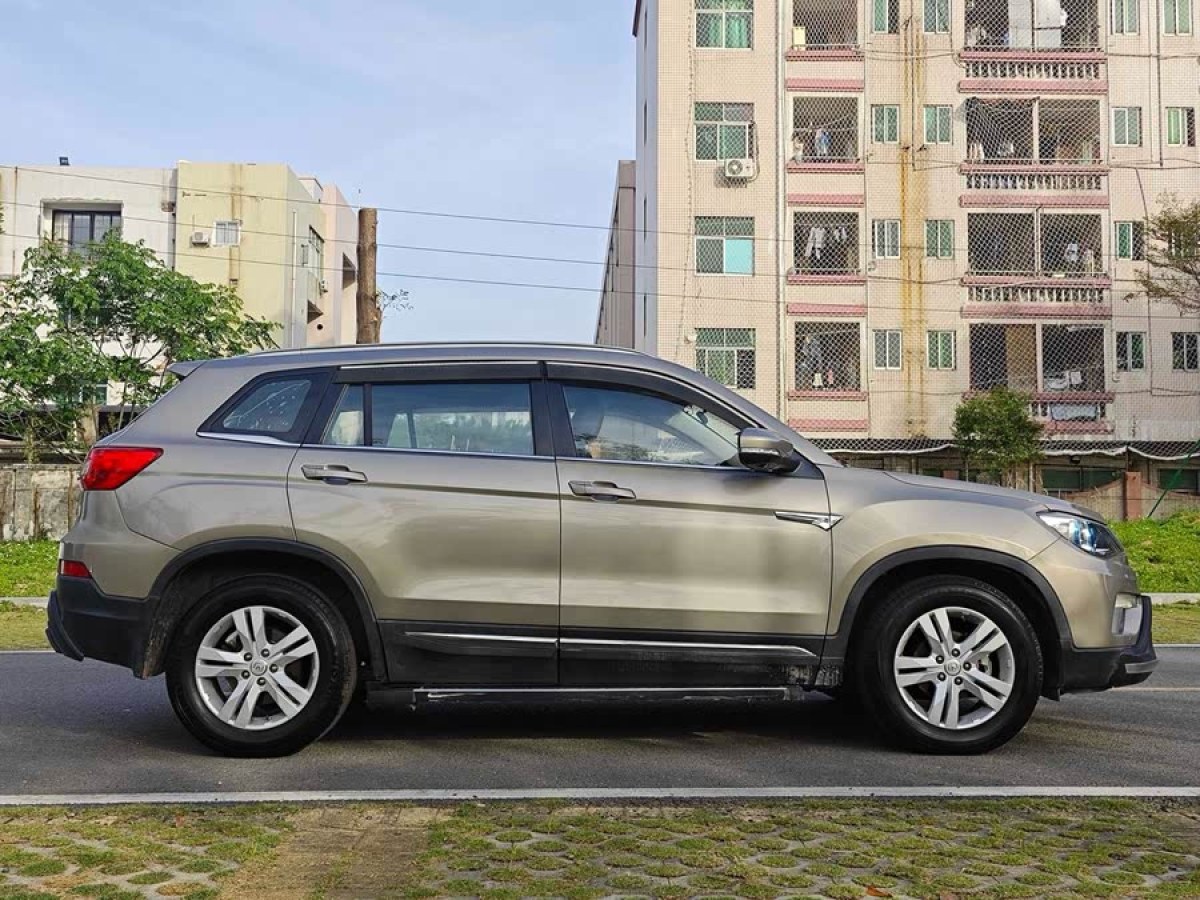 長安 CS75  2014款 1.8T 自動精英型 國V圖片