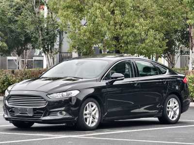 2016年11月 福特 蒙迪歐 1.5L GTDi180時尚型圖片