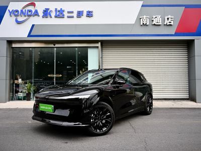 2024年12月 極氪 極氪7X 100kWh 長續(xù)航后驅(qū)智駕版圖片