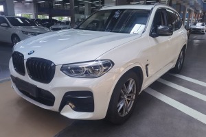 寶馬X3 寶馬 xDrive25i M運(yùn)動(dòng)套裝