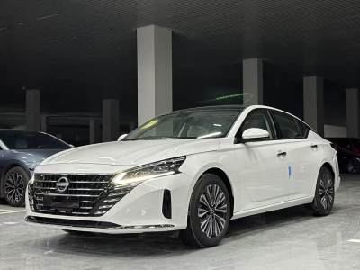 2024年11月 日產(chǎn) 天籟 2.0L XL-TLS 悅享版圖片