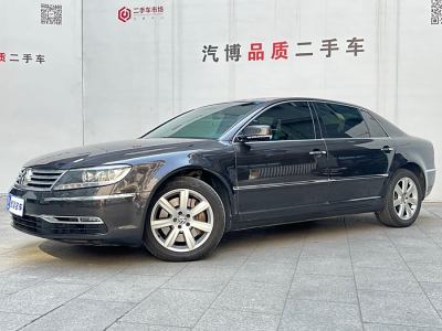 2014年6月 大眾 輝騰(進(jìn)口) 3.0TDI 行政型圖片