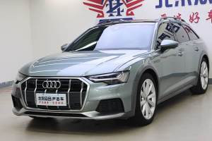 奥迪A6 奥迪 Allroad 探索家 55 TFSI 尊享越野型