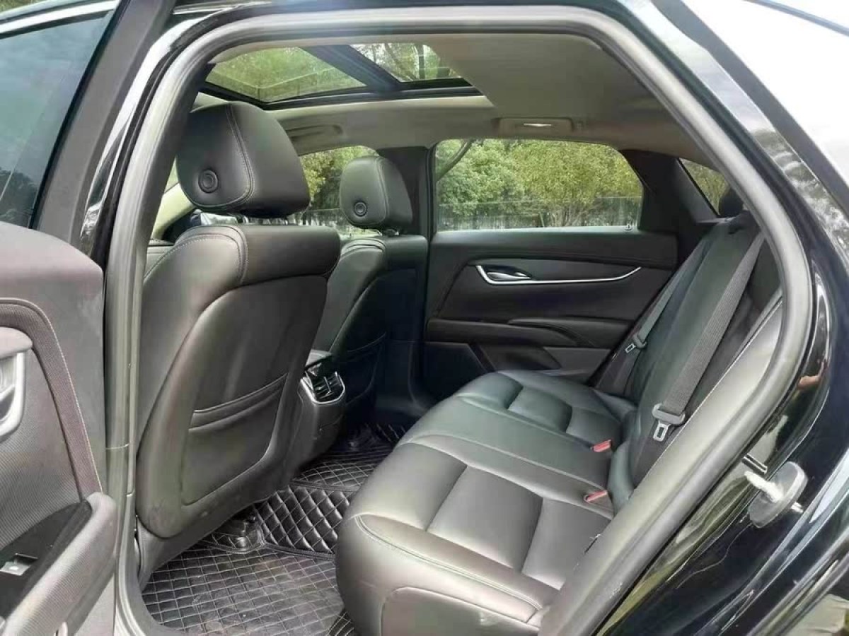 凱迪拉克 XTS  2018款 28T 技術(shù)型圖片
