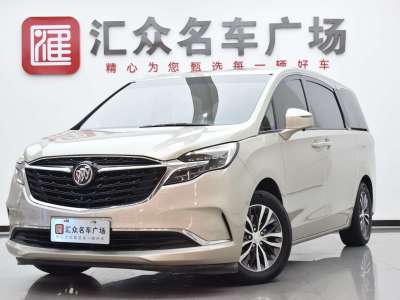 2020年12月 别克 GL8 ES陆尊 653T 舒适型图片