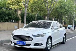 蒙迪歐 福特 1.5L GTDi180時(shí)尚型
