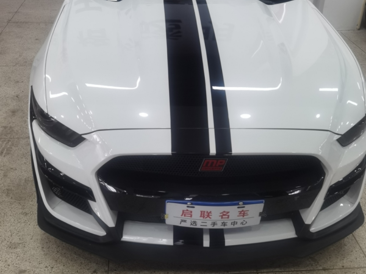 福特 Mustang  2016款 2.3T 運動版圖片