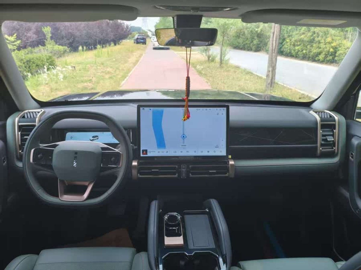 iCAR 奇瑞iCAR 03  2024款 472km 四驅(qū)長續(xù)航版圖片