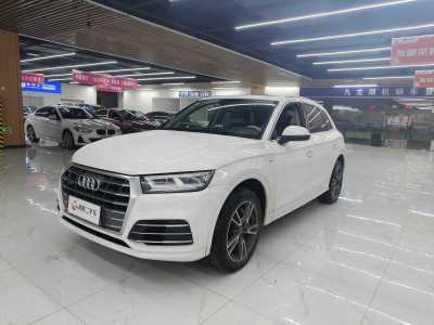 2018年9月 奧迪 奧迪Q5L 40 TFSI 榮享時尚型圖片