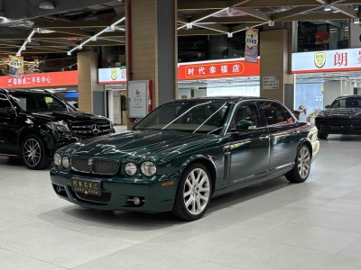 2008年8月 捷豹 XJ XJ6L 3.0皇家加長版圖片