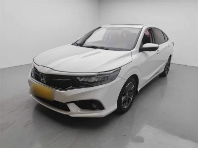 2019年10月 本田 享域 180TURBO CVT樂享版 國VI圖片