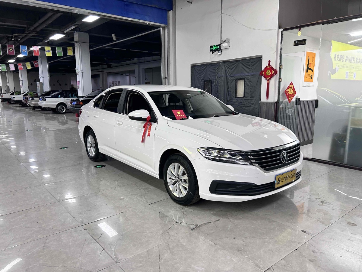 大眾 朗逸  2021款 1.5L 自動風尚版圖片