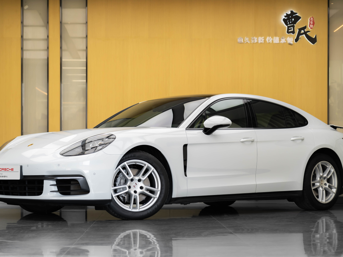 2019年5月保時(shí)捷 Panamera  2019款 Panamera 2.9T