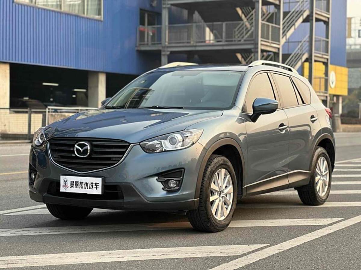 馬自達 CX-5  2015款 2.0L 自動兩驅都市型圖片