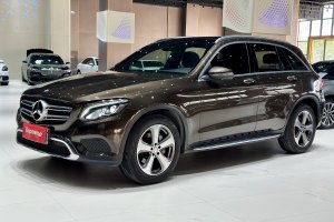 奔驰GLC 奔驰 GLC 260 4MATIC 豪华型