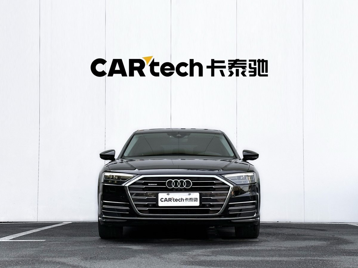 奧迪 奧迪A8  2019款 A8L 50 TFSI quattro 舒適型圖片