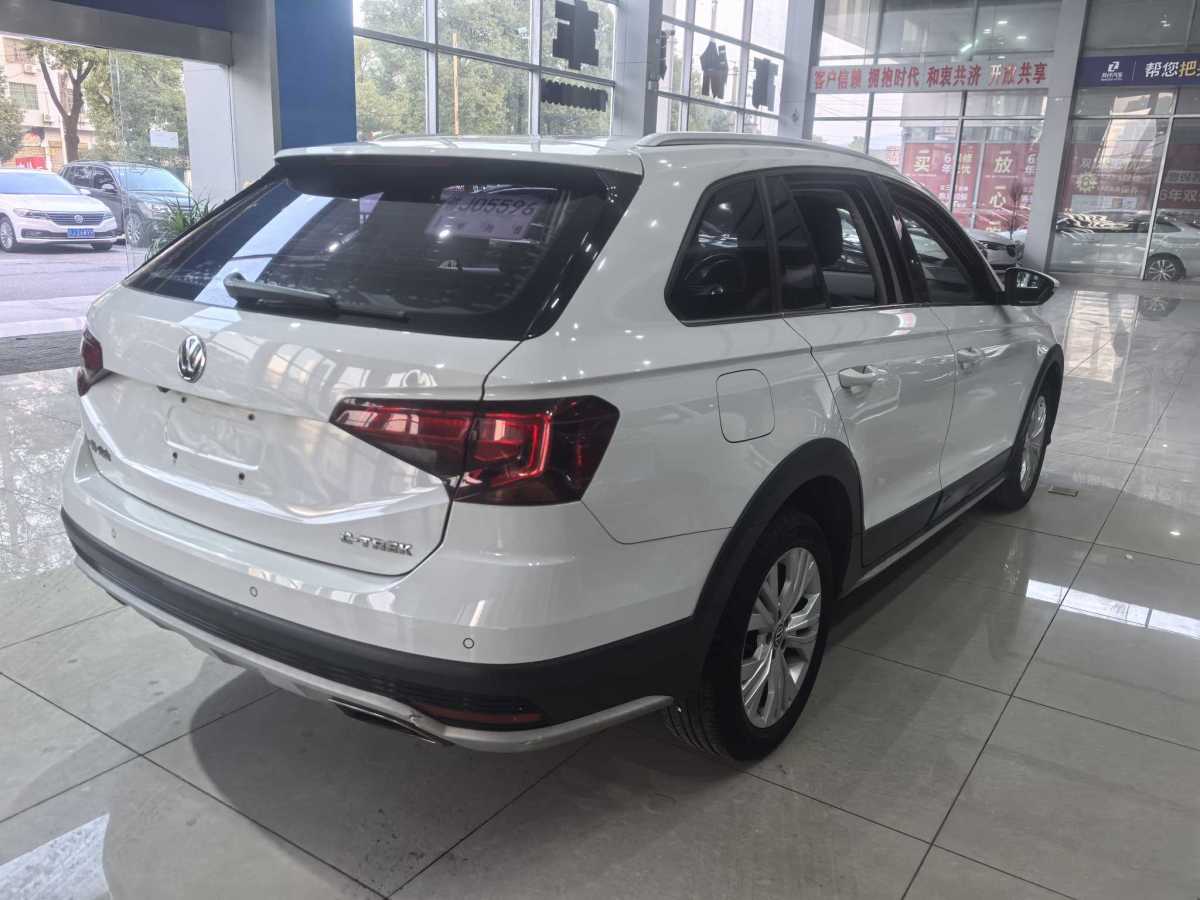 大眾 C-TREK蔚領(lǐng)  2017款 1.6L 自動(dòng)舒適型圖片