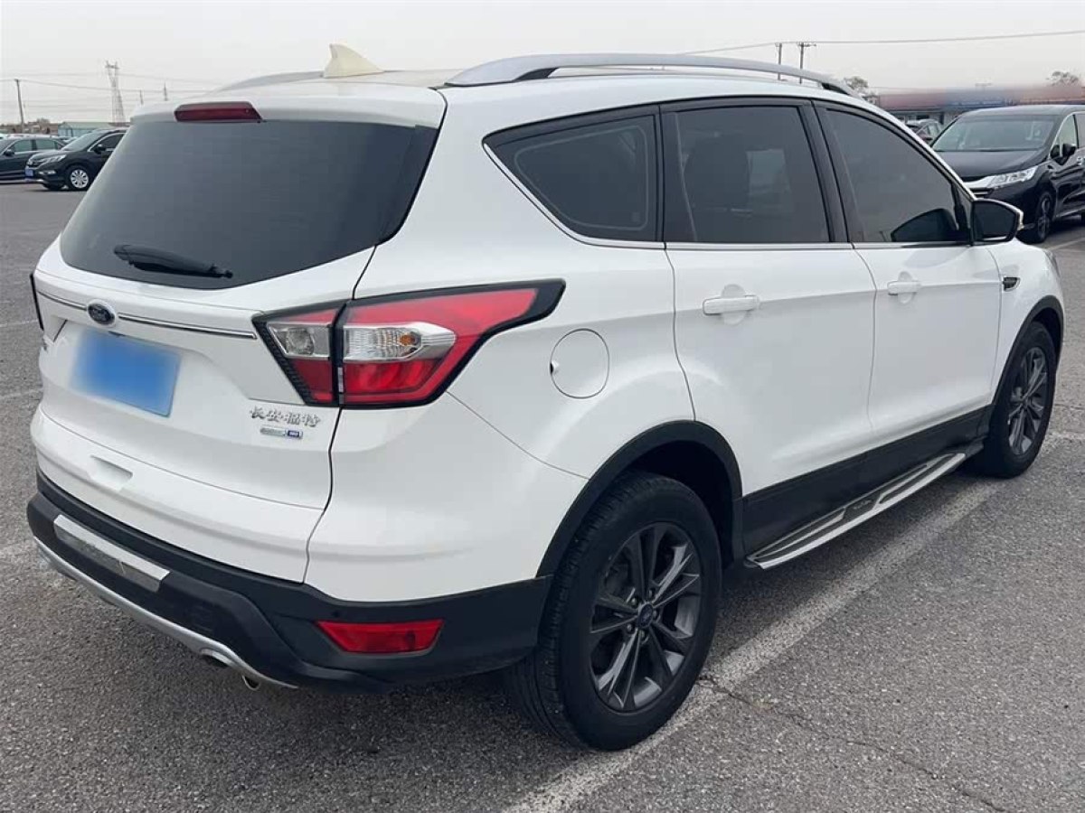 福特 翼虎  2019款 EcoBoost 180 兩驅(qū)鉑翼型 國VI圖片