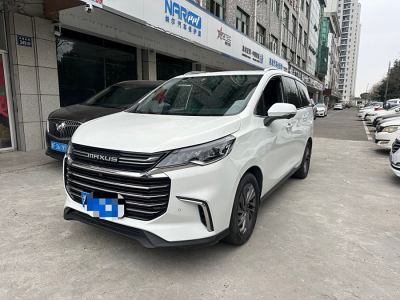 2020年9月 上汽大通 G50 1.5T 自動(dòng)豪華版 國(guó)VI圖片