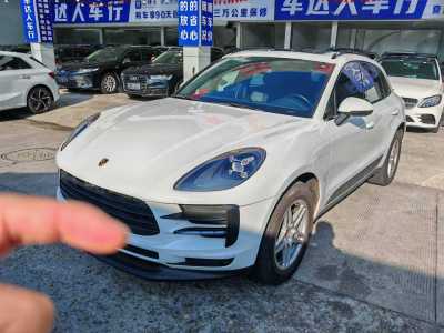 2019年7月 保時(shí)捷 Macan Macan 2.0T圖片