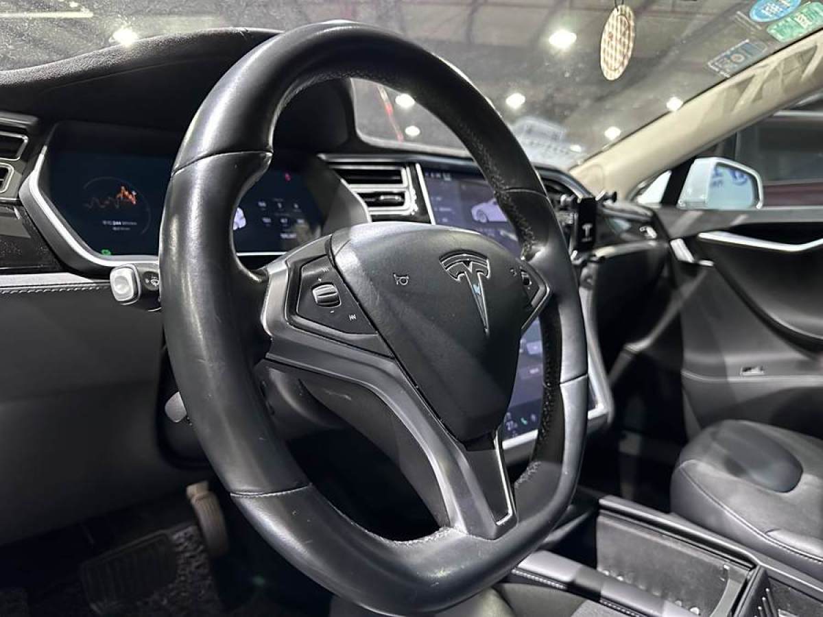 特斯拉 Model S  2016款 Model S 75圖片