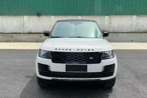 攬勝 路虎 3.0T TDV6